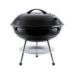 Barbecue Mayrax NOIR