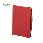 Bloc Notes Robin BLEU