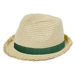 Chapeau Harmon MARRON