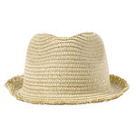 Chapeau Harmon MARRON