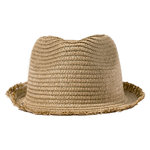 Chapeau Harmon MARRON