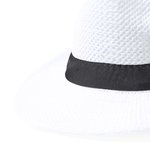 Ruban Chapeau Hicoband BLEU