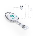 Porte Badge Napper BLANC