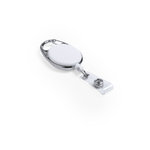 Porte Badge Napper BLANC
