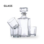 Set Whisky Rockwel.