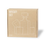 Set Whisky Rockwel.
