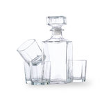 Set Whisky Rockwel.