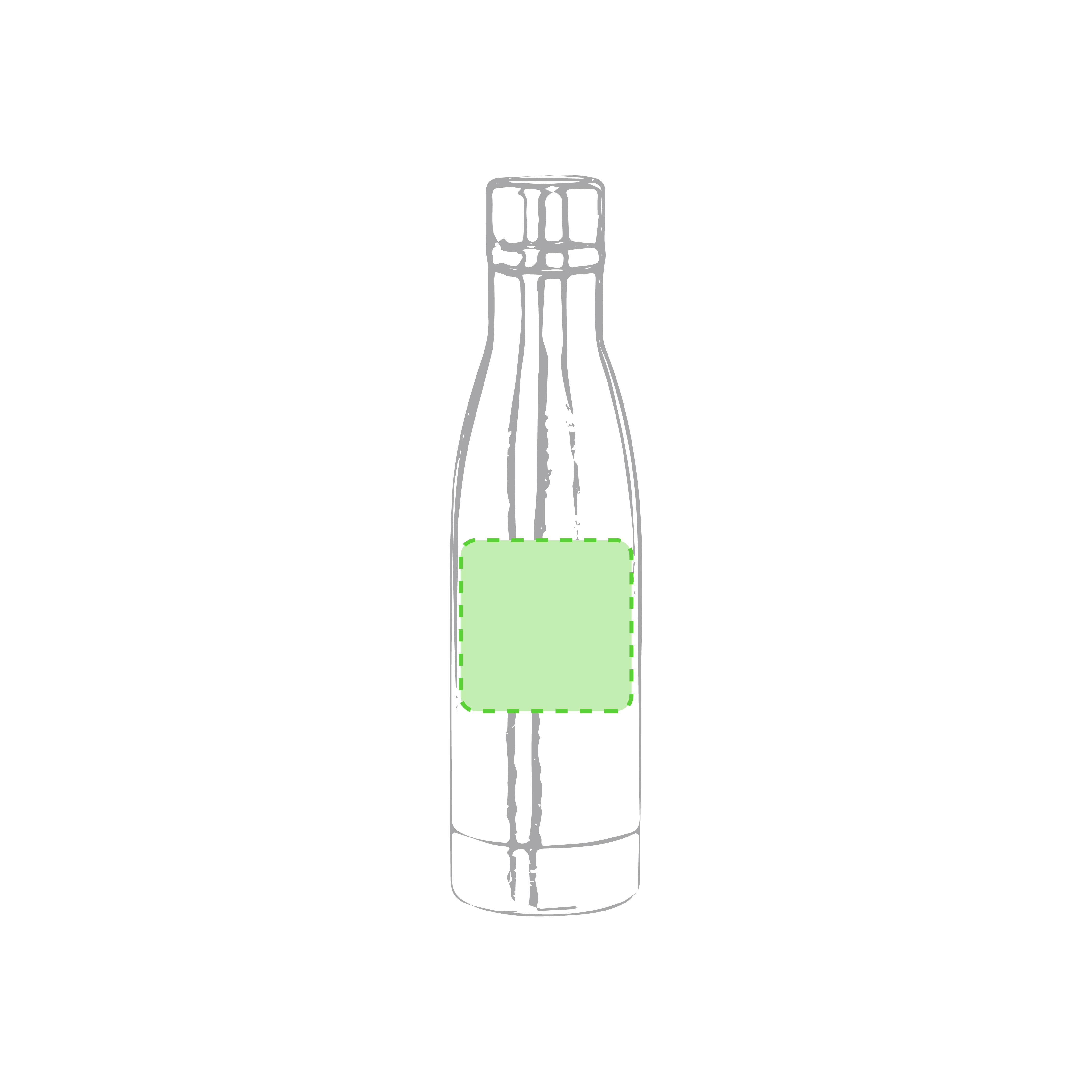 Bidon Thermique Kungel