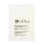 Cahier Ensemencé Derna BLANC