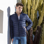 Veste Mitens GRIS