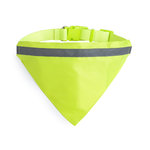 Collier Bandana Bipols JAUNE