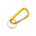 Mousqueton Zoko JAUNE