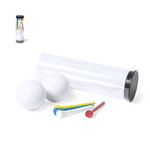 Set Golf Caddie.