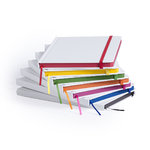 Bloc Notes Kaffol FUCHSIA