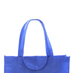Sac Pliable Austen BLEU