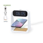 Horloge Multifonction Darret BLANC