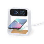Horloge Multifonction Darret BLANC