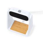 Horloge Multifonction Darret BLANC