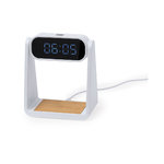 Horloge Multifonction Darret BLANC