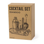 Set Cocktail Hunton.