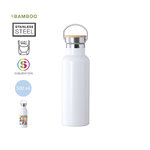 Bidon Thermique Sublimation Ying BLANC