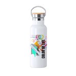 Bidon Thermique Sublimation Ying BLANC