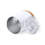 Verre Thermique Sublimation Barker BLANC