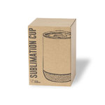 Verre Thermique Sublimation Barker BLANC