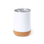 Verre Thermique Sublimation Barker BLANC