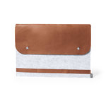 Housse pour Ordinateur Portable Brack GRIS