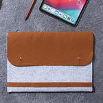 Housse pour Ordinateur Portable Brack GRIS