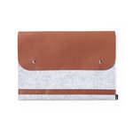 Housse pour Ordinateur Portable Brack GRIS