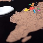 Mappemonde Palsy.