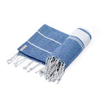 Paréo Serviette Lainen BLEU CLAIR