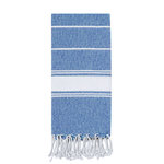Paréo Serviette Lainen BLEU CLAIR