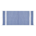Paréo Serviette Lainen BLEU CLAIR