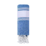 Paréo Serviette Lainen BLEU CLAIR