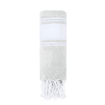 Paréo Serviette Lainen BLEU CLAIR
