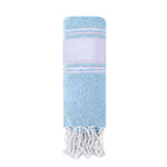 Paréo Serviette Lainen BLEU CLAIR