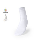 Chaussette Sublimation Piodox BLANC
