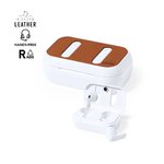 Écouteurs Shizar RCS MARRON