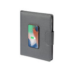 Porte-Documents Multifonction Harbur GRIS