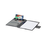 Porte-Documents Multifonction Harbur GRIS