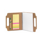 Bloc Notes Makron.