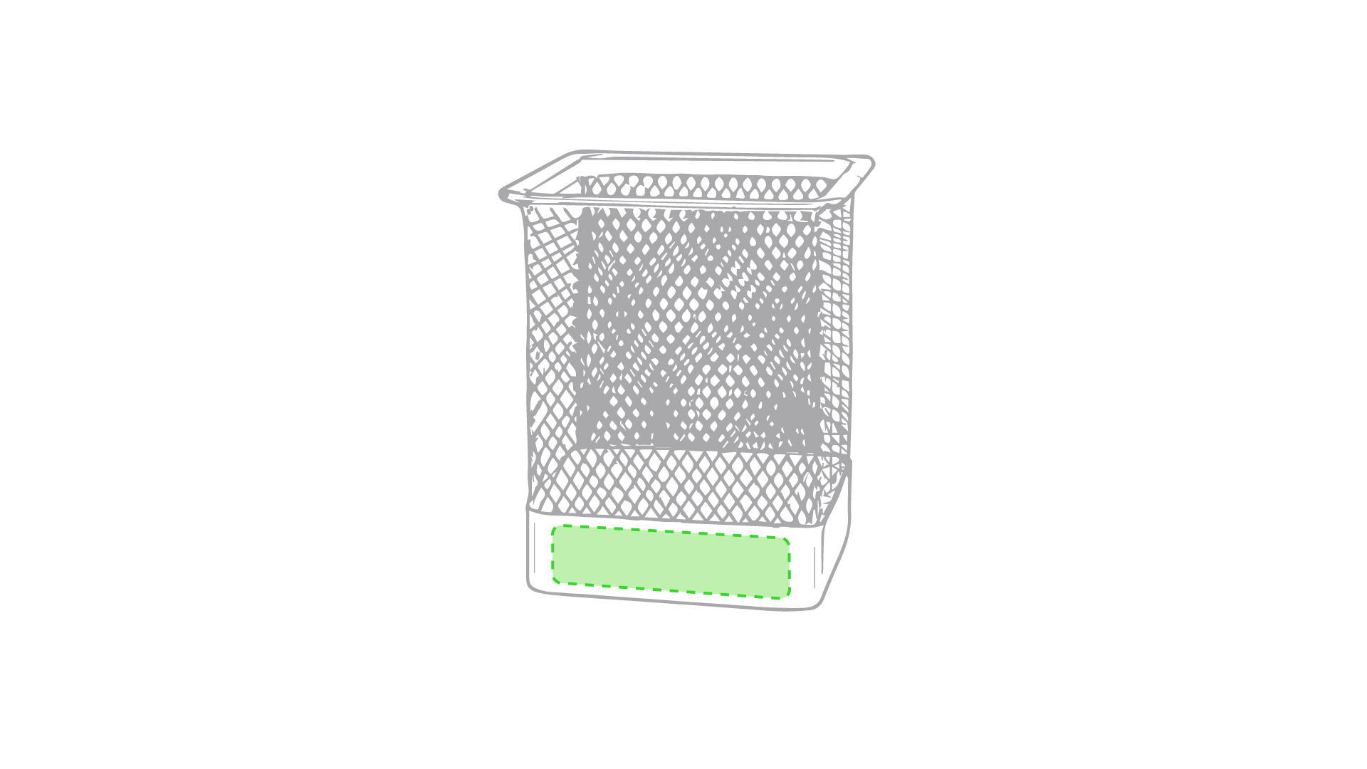 Porte-Crayons Tipel