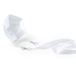 Lanyard Sublimation Lerop BLANC