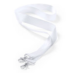 Lanyard Sublimation Lerop BLANC