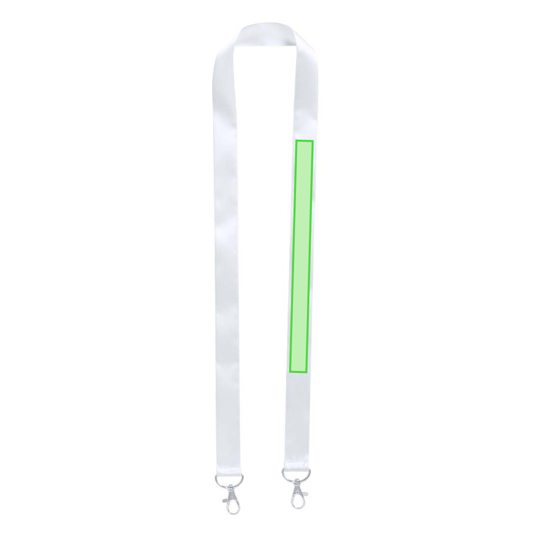 Lanyard Sublimation Lerop
