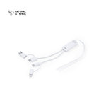 Câble de Charge Surgex BLANC