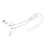 Câble de Charge Surgex BLANC